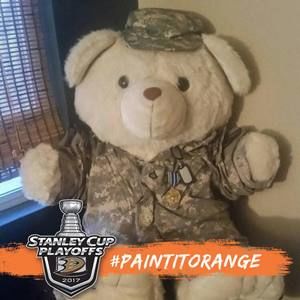 Meet your Posher, Ronnie